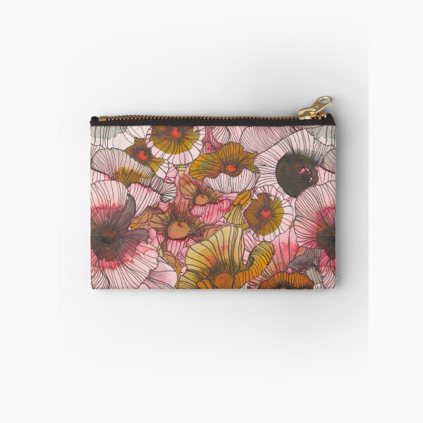 Item preview, Patterned poppies designed and sold by CatalanART.