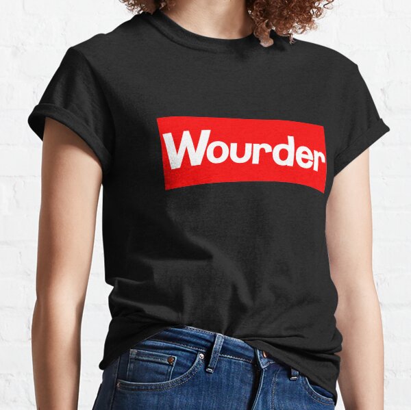 Wourder Classic T-Shirt