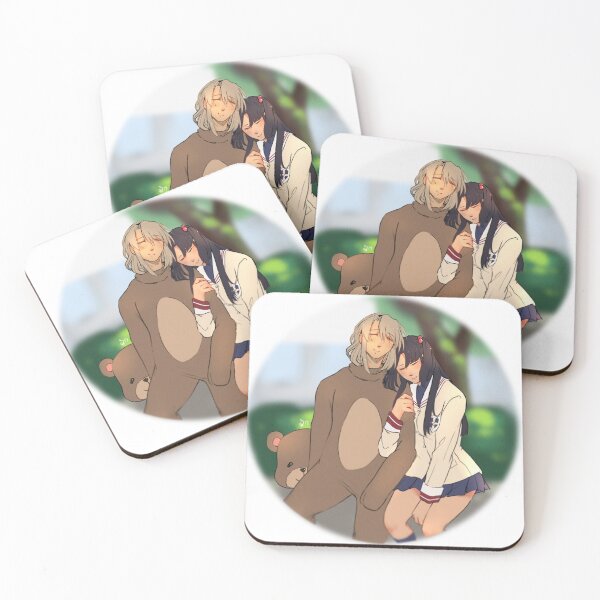 Item preview, tomoyo and kotomi ; clannad designed and sold by Z Roesler.