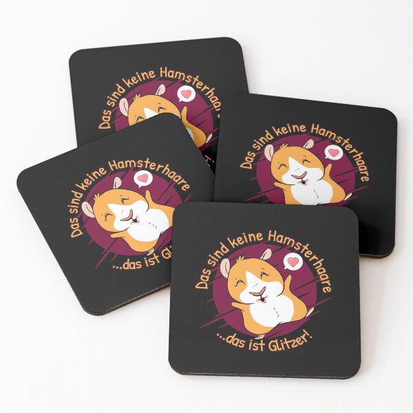Item preview, These are not hamster hairs that is glitter designed and sold by Weilichesmag.