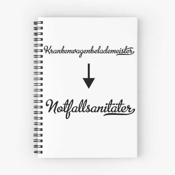 Item preview, Krankenwagenbelademeister designed and sold by Vectorqueen.