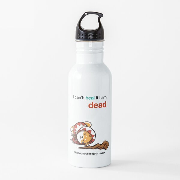 Protect your Healer Water Bottle