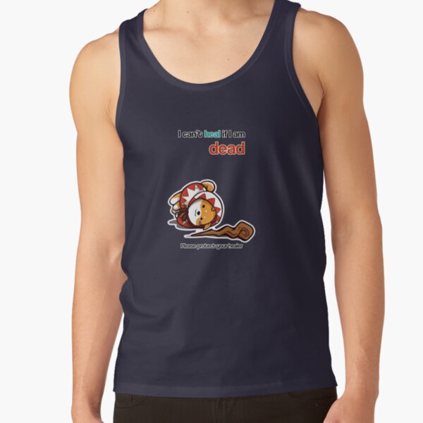 Protect your Healer Tank Top