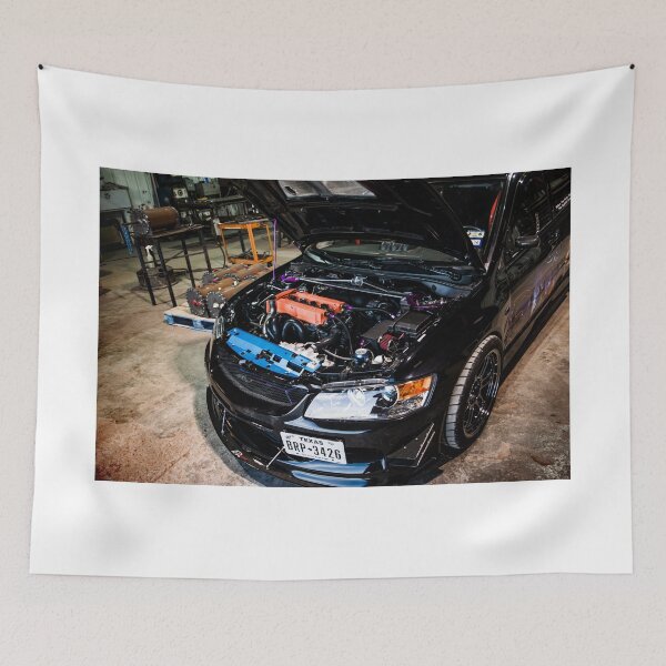 Item preview, Blk Evo p6262 jms racing  designed and sold by Chavezjr1.
