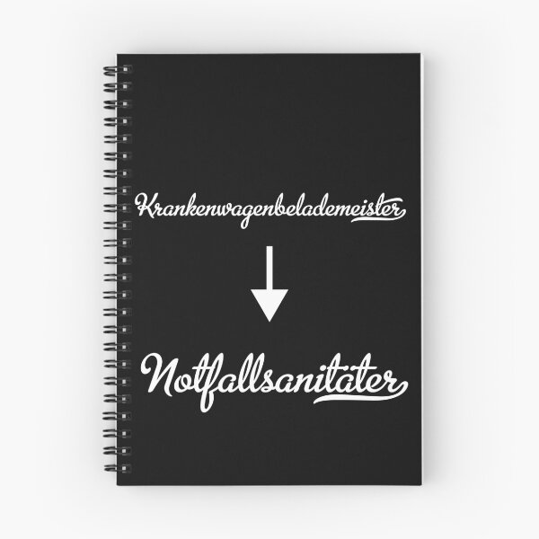 Item preview, Krankenwagenbelademeister designed and sold by Vectorqueen.