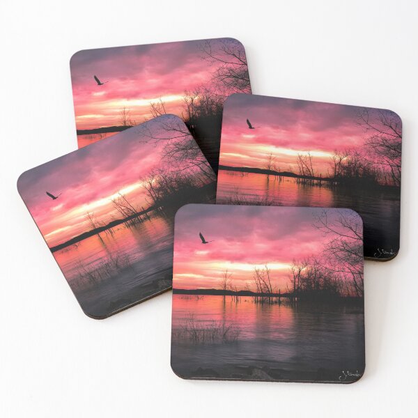 Item preview, Eagle over Sacandaga Lake 9698 designed and sold by SilentJane.