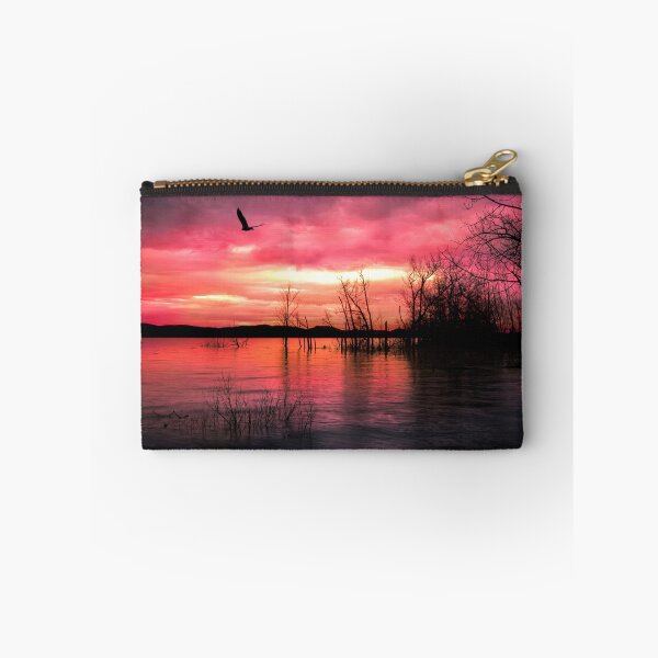 Item preview, Eagle over Sacandaga Lake 9698 designed and sold by SilentJane.