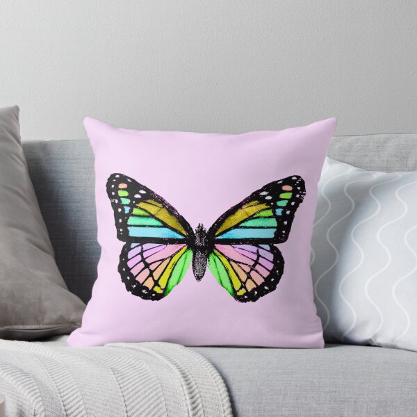 Item preview, Mariposa arcoiris designed and sold by trajeado14.