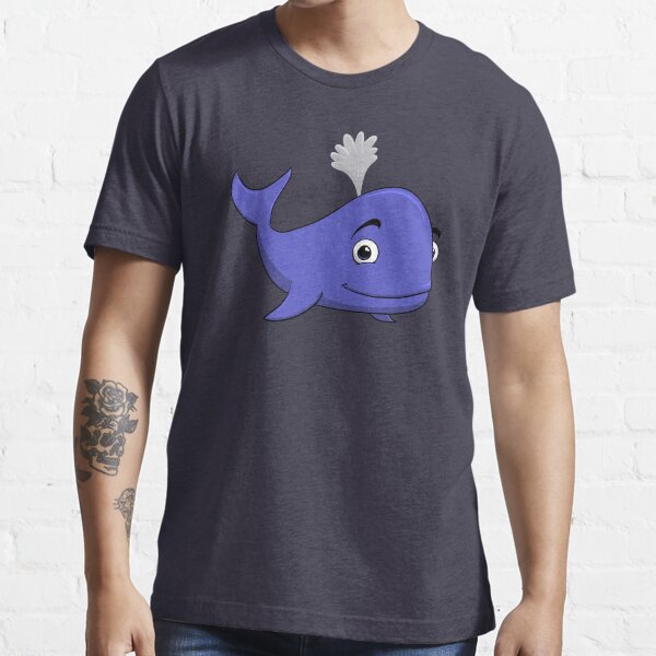 Blue Whale! Essential T-Shirt