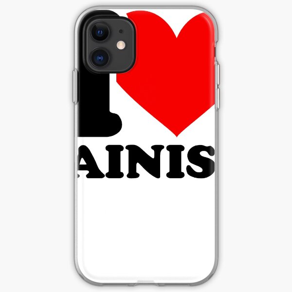 I Love Jainism iPhone Soft Case