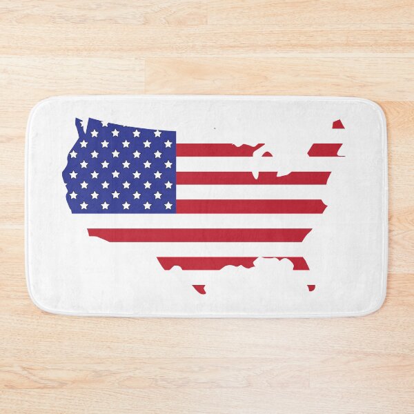 Item preview, America Outline designed and sold by CM-PD.