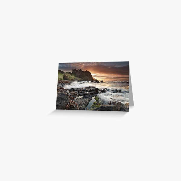 Item preview, Dunluce Castle - Co Antrim designed and sold by GaryMcParland.