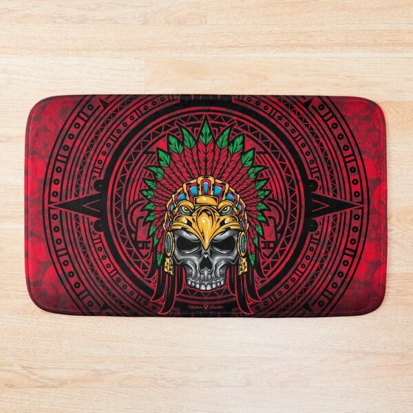 Item preview, Aztec Eagle Knight designed and sold by Vecturo GFX.