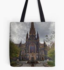 St Patrick's Cathedral • Melbourne • Australia Tote Bag