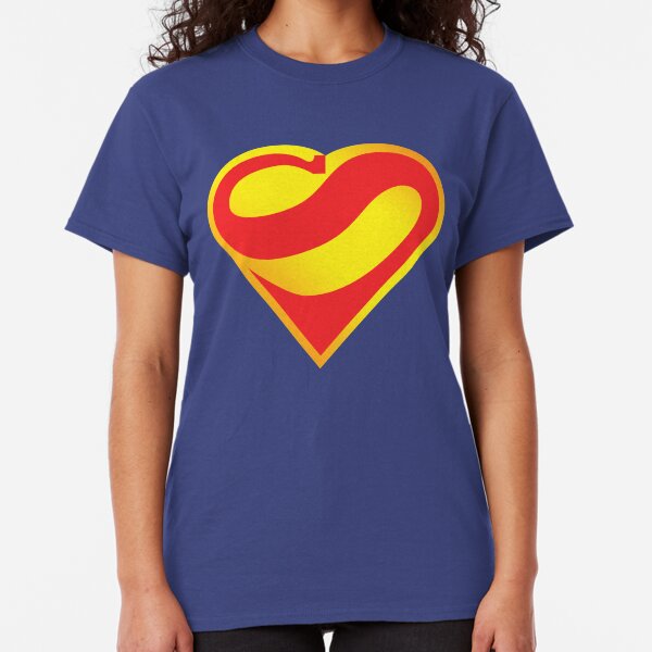 Super Heart Classic T-Shirt