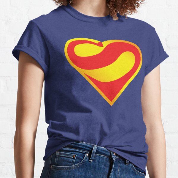 Super Heart Classic T-Shirt