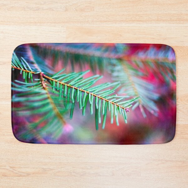 Item preview, Red In Pine designed and sold by FOLK ART FUSION by heidiannemorris.