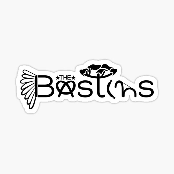 Bastin Sticker