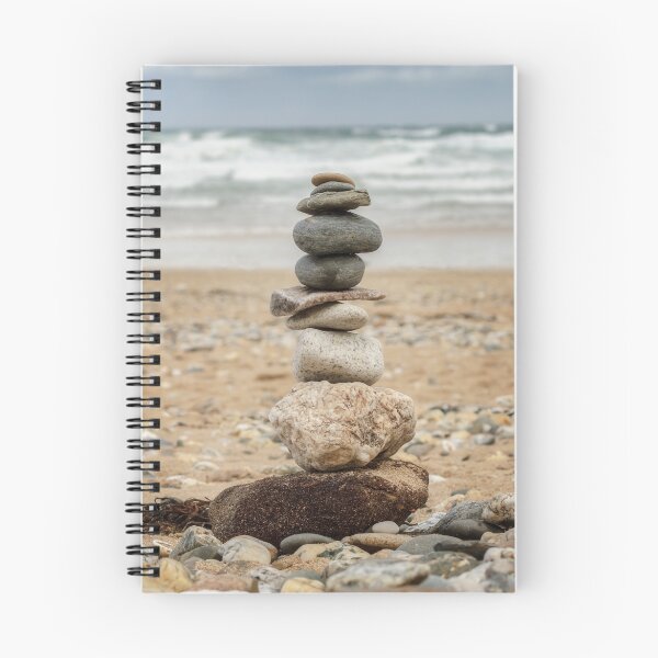 Item preview, Cornish Pebble Tower designed and sold by Lucy Davey.