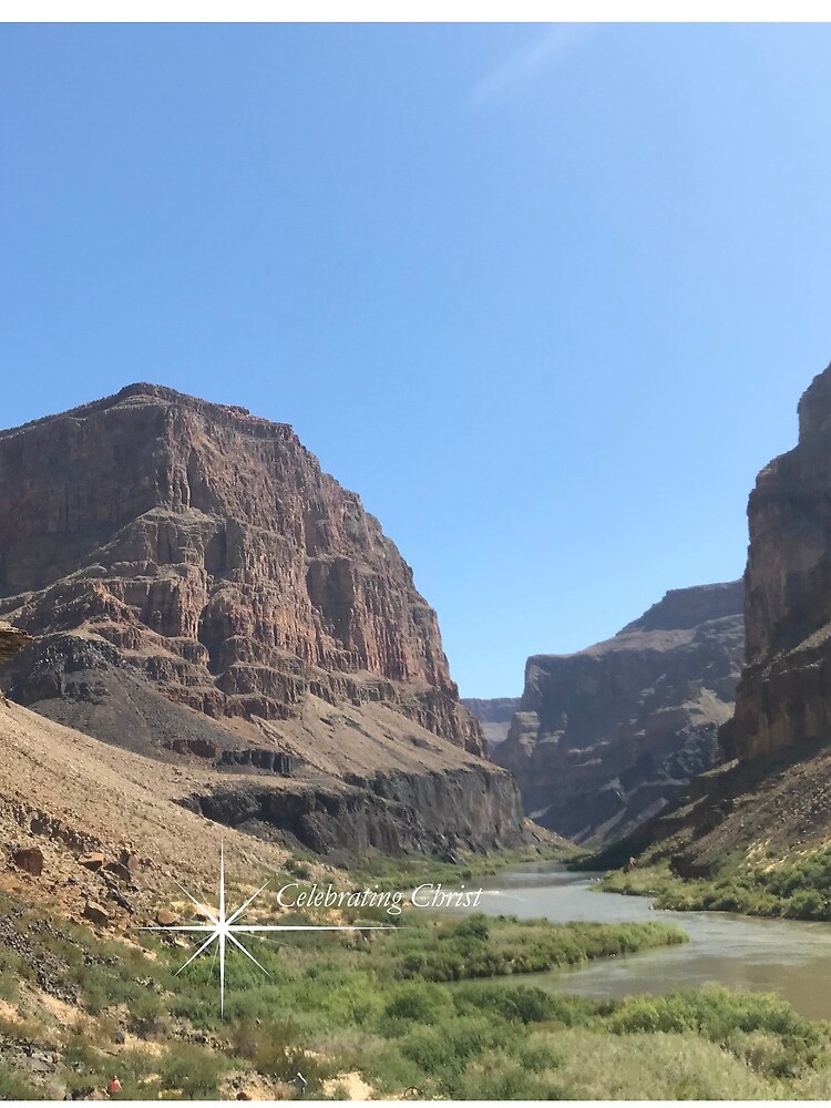 Grand Canyon Colorado River Scene - From ccnow.info by sdawsoncc
