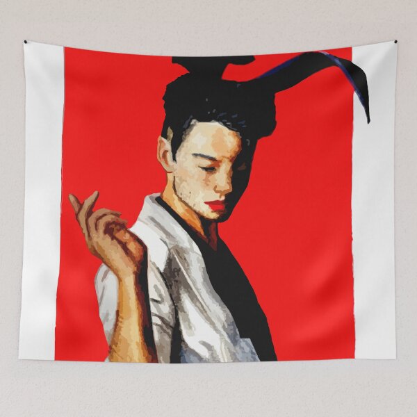 Item preview, Ezra Miller designed and sold by julianarocha.