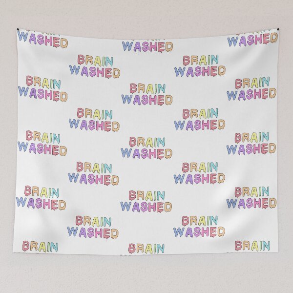 Item preview, Brainwashed designed and sold by bigmemeenergy.