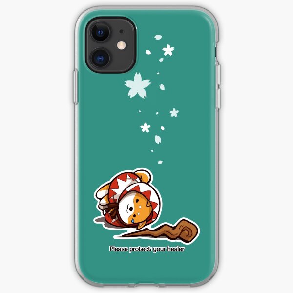 Protect your Healer iPhone Soft Case