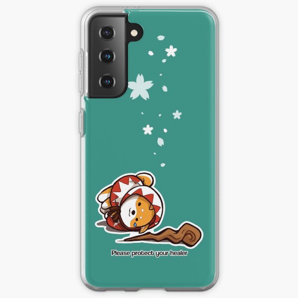 Protect your Healer Samsung Galaxy Soft Case