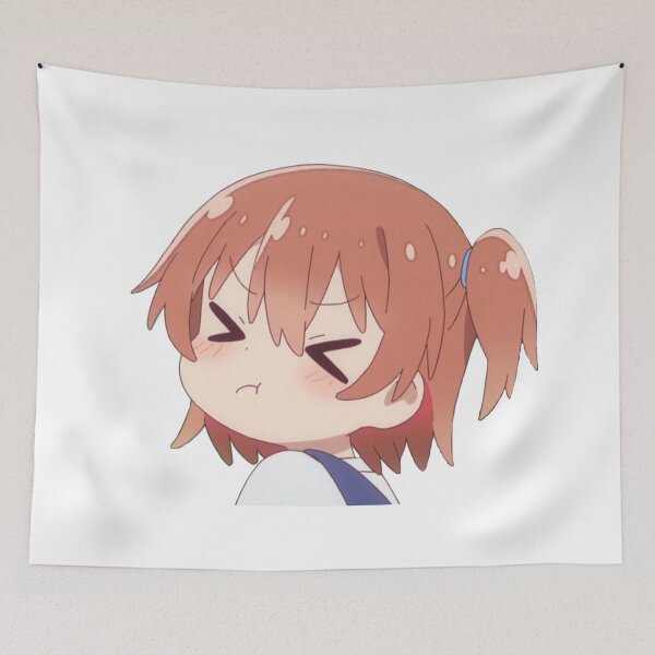 Item preview, Pouting Hinata designed and sold by ryanblais42.