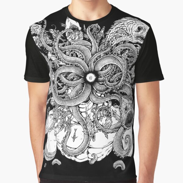 Item preview, Deep thoughts designed and sold by DarkLuster.