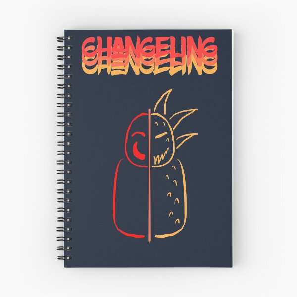 Item preview, Beware Of Changelings designed and sold by Magiliw.