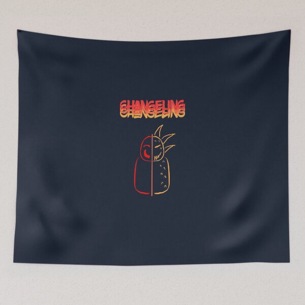 Item preview, Beware Of Changelings designed and sold by Magiliw.