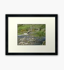 Mosedale Beck Wasdale Framed Print