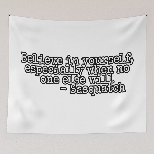 Item preview, Believe in yourself designed and sold by DnTheory.