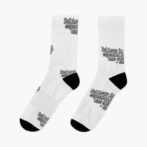 Item preview, Believe in yourself designed and sold by DnTheory.
