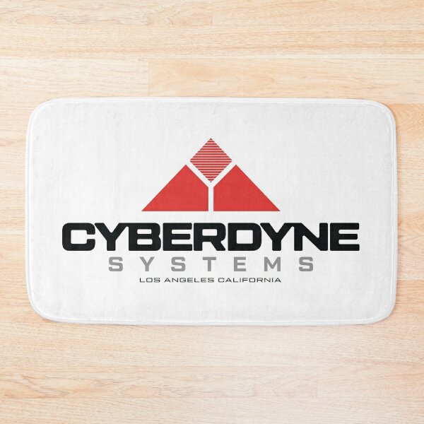 Cyberdyne Systems Bath Mat