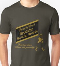 Scotchy, Scotch, Scotch Unisex T-Shirt