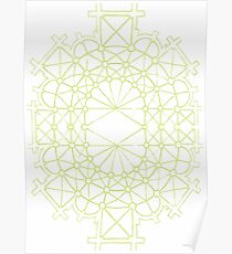 Choral Light Poster