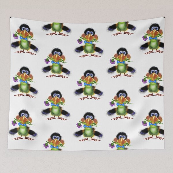 Item preview, Birdy designed and sold by Booshthemighty.
