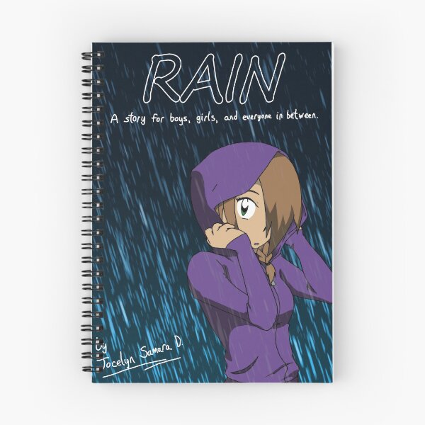 Item preview, RAIN - In The Rain designed and sold by littlelynn84.