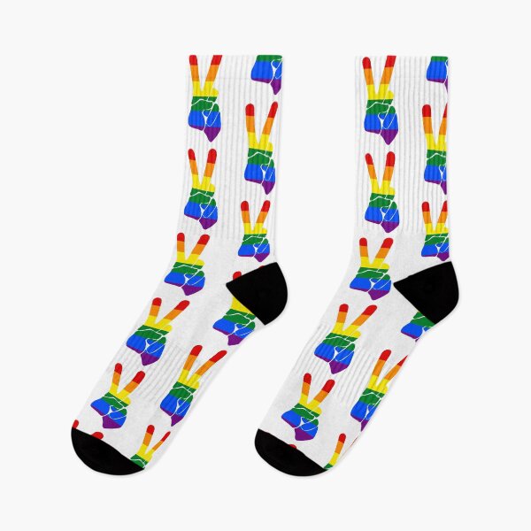 Item preview, Peace Pride designed and sold by LeKomio.