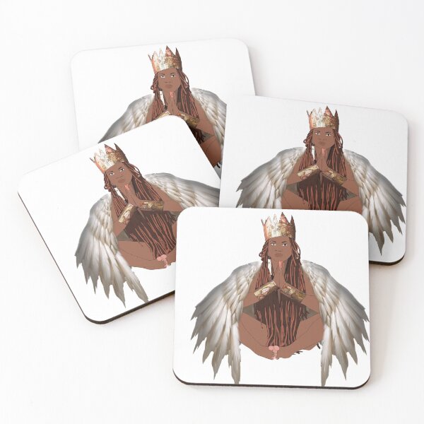 Item preview, Nubian Angel TT designed and sold by ChocolateDmnd.