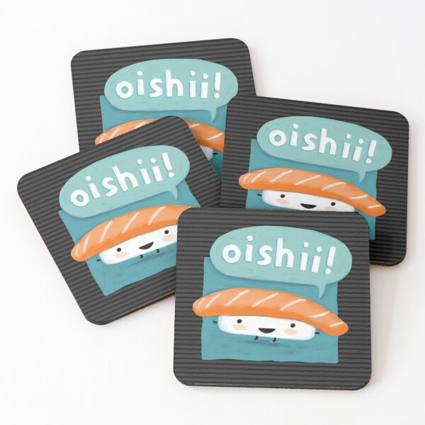 Item preview, Oishii Sushi designed and sold by Jenn Inashvili.