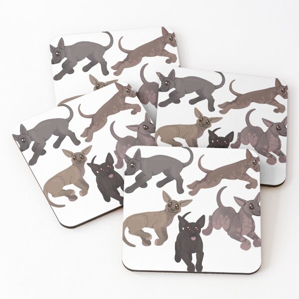 Item preview, Xoloitzcuintle designed and sold by Xolo-Rescue.