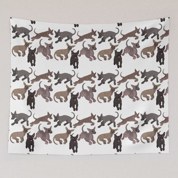 Item preview, Xoloitzcuintle designed and sold by Xolo-Rescue.