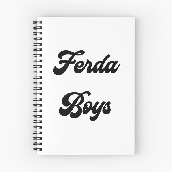 Item preview, Ferda boys designed and sold by caitjflynn.