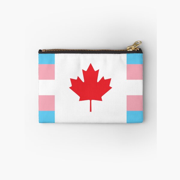 Item preview, Canada Trans Flag designed and sold by lucky5even.