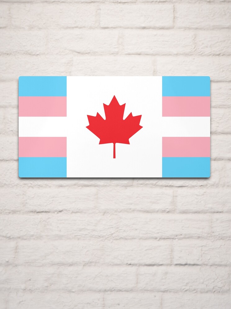 Transgender Flags  Canadian Transgender Flags