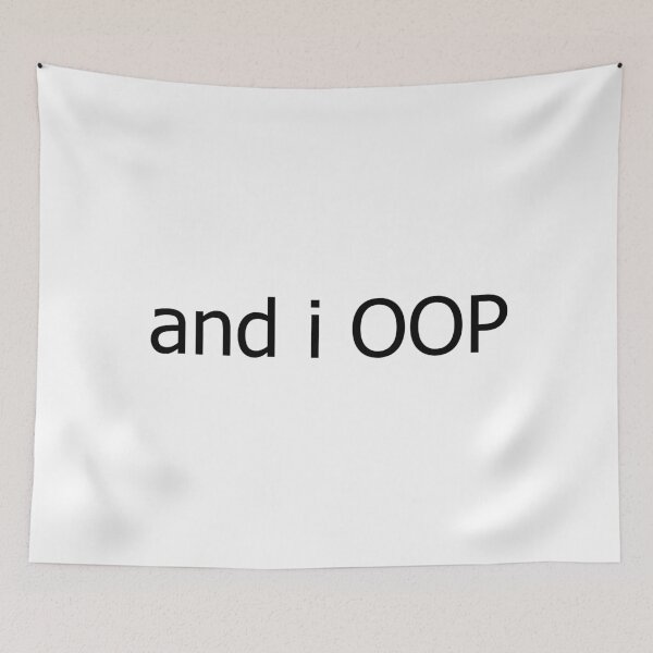Item preview, oop designed and sold by abrown224.