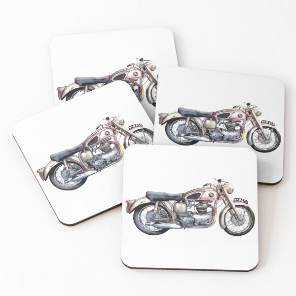 Item preview, Classic British motorcycle designed and sold by JohnLowerson.